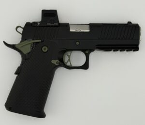 Sariel 2011 4.25" Custom Pistol